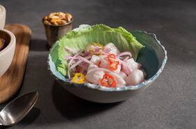 Ceviches y tiraditos: 6 recetas para cocinar sin prender el fuego