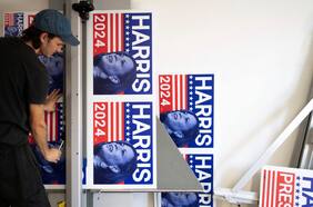 Columna de John Zogby: La carrera por la Casa Blanca en equilibrio