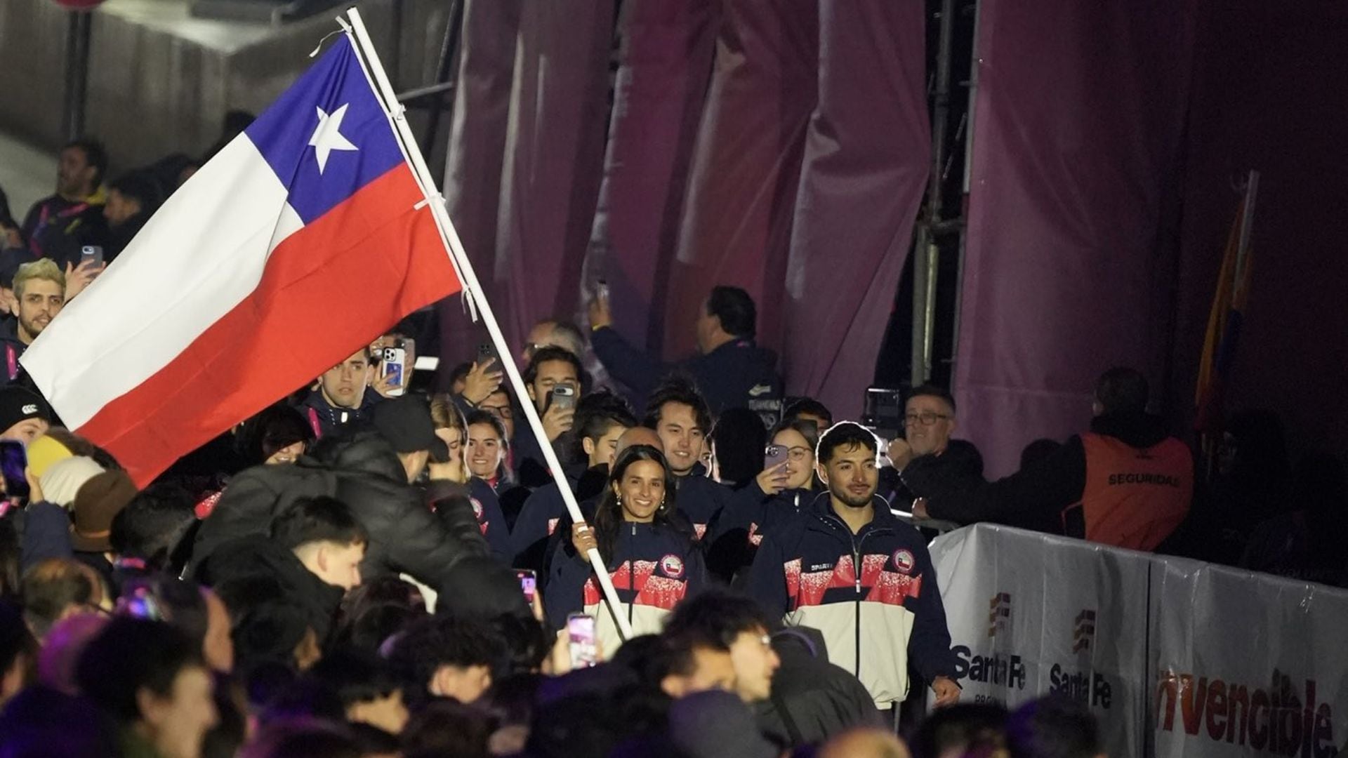 A una medalla de oro del récord histórico: el Team Chile cierra por lo alto su participación en los Juegos Suramericanos