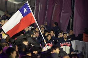A una medalla de oro del récord histórico: el Team Chile cierra por lo alto su participación en los Juegos Suramericanos