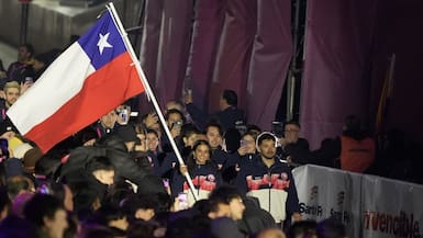 A una medalla de oro del récord histórico: el Team Chile cierra por lo alto su participación en los Juegos Suramericanos