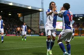 Blackburn y Ben Brereton vencen a Bradford y avanzan a la tercera ronda de la Copa de la Liga de Inglaterra