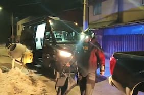 PDI halla granada activa durante allanamiento cerca de jardín infantil en Lampa