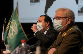 Asistencia jurídica, aumento de sueldos y “destrabar” ascensos: el plan del gobierno para revertir baja de matrículas en escuelas de Carabineros