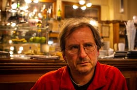 Martín Kohan: “Sigo la línea de Woody Allen, no pienso y no hablo de la muerte”