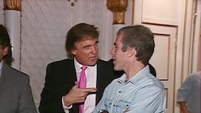 Los nuevos correos que vincularían a Trump con Epstein: qué dicen