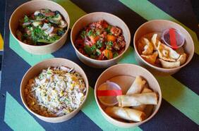 Dónde probar chifa, la sabrosa fusión de las cocinas peruana y china