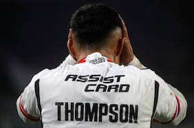 La radical postura de Alfredo Stöhwing respecto del futuro de Jordhy Thompson en Colo Colo