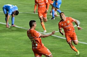 Remontada en Calama: una ráfaga de goles instala a Cobreloa en la final de la Liguilla de Ascenso tras vencer a San Marcos