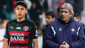 Manuel Pellegrini y Darío Osorio conocen sus rivales: revisa las llaves de los octavos de final de la Europa League