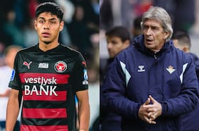 Manuel Pellegrini y Darío Osorio conocen sus rivales: revisa las llaves de los octavos de final de la Europa League