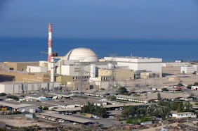 Irán denuncia un ataque de Estados Unidos contra el perímetro de la central nuclear de Bushehr