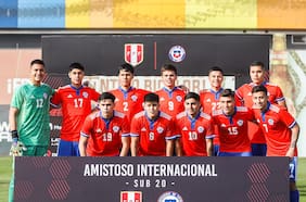 En vivo: la Sub 20 se recupera y derrota con claridad a Australia