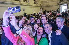 Demócratas se constituye como partido en tres regiones y se da plazo de cinco meses para su conformación a nivel nacional