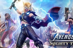 Mighty Thor (Jane Foster) llegará a Marvel’s Avengers