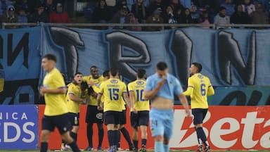 Universidad de Concepción sale airoso de Rancagua y llena de dudas a O’Higgins de cara a la Copa Sudamericana