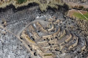 Cinco impactos del cambio climático en Chile