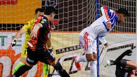 La U remonta a Limache y no pierde de vista a Colo Colo a una semana del Superclásico