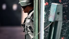 Fiscalía confirma fallecimiento de reo tras ser apuñalado en una riña al interior de la cárcel de Talca