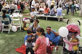 10 años de Mercado Paula Gourmet