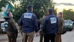 Tras persecución vehicular: Carabineros detiene a tiros a sujetos que balearon a una menor y su abuelo en Pelarco