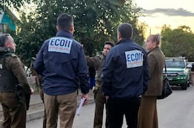 Tras persecución vehicular: Carabineros detiene a tiros a sujetos que balearon a una menor y su abuelo en Pelarco