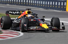 Max Verstappen consigue una ajustada victoria en el Gran Premio de Canadá