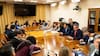 “Este es un mal proyecto”: presidentes de partidos de oposición se reúnen y mantienen rechazo a megarreforma