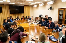 Megaproyecto: oposición busca presentar propuestas propias y DC se resiste a anticipar su rechazo