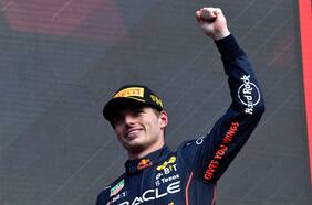 Fórmula 1: Max Verstappen remonta a lo grande para imponerse en el GP de Bélgica