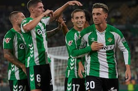 Siguiendo a Messi y De Paul: la figura argentina del Betis de Pellegrini que está a un paso del Inter Miami