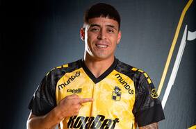 Brian Fernández rompe el silencio y aborda su salida de Coquimbo Unido