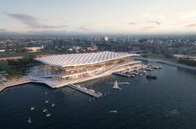 Cuáles son los 11 proyectos arquitectónicos que marcarán el mundo en 2025