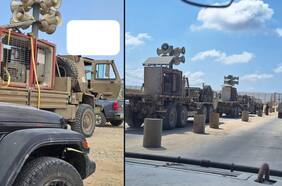 Israel coloca altavoces en Gaza para transmitir el discurso de Netanyahu en la ONU