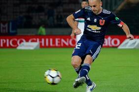 La sinceridad de Gustavo Lorenzetti: “Hoy no estoy a la altura de lo que se requiere para jugar en la U”