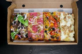 Crítica gastronómica de Don Tinto: Pizzario, el corte salvador