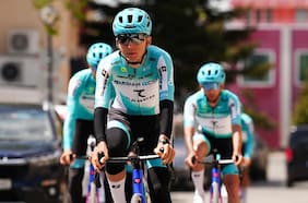 Comenzó el Giro de Italia 2026: ¿Dónde ver la competencia de ciclismo internacional en vivo?