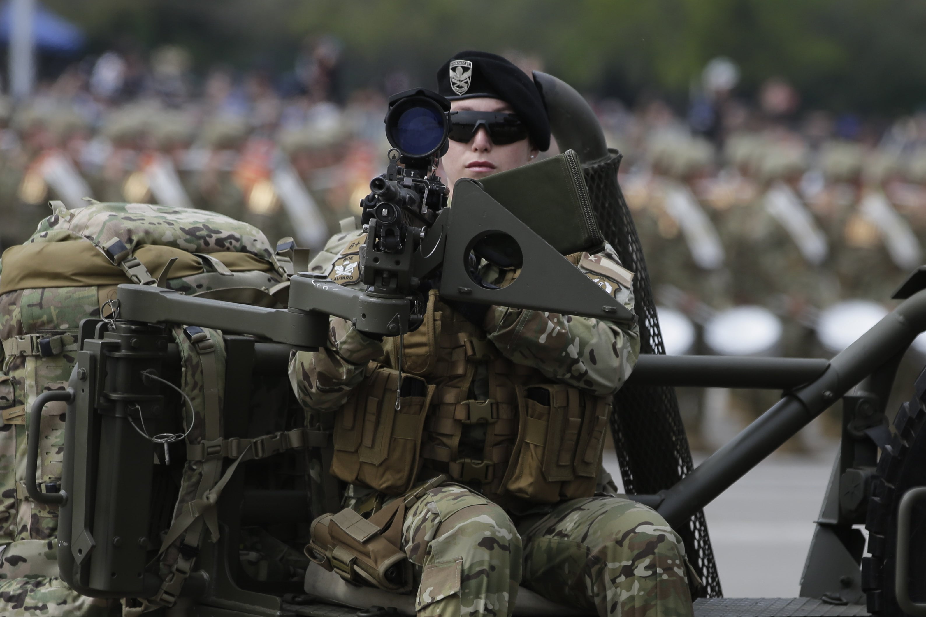 Alessandri aborda señal de la Parada Militar ante tensiones con Argentina y pone foco en agenda de seguridad