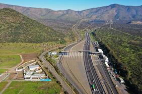 Ruta 68 tiene nueva concesionaria: inauguran servicios con rebaja tarifaria a partir de hoy