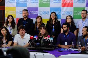 Tras la derrota, ¿qué? La crisis de identidad del Frente Amplio