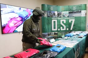 Aumento de 35,8% respecto al año pasado: Carabineros reporta más de 423 kilos de droga decomisada en 2026 en La Araucanía