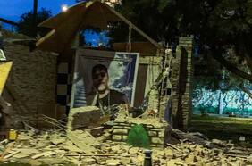 “Quieren burlarse del Presidente Boric”: La destrucción de El Castillo, el mausoleo narco que atemorizaba a los vecinos de Lo Espejo