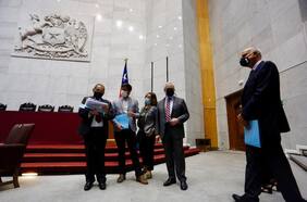 Nombramiento de nuevas autoridades