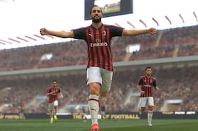 PES perdió las licencias de AC Milán e Inter de Mlán