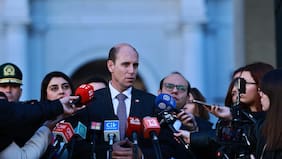 Arrau llama a “informarse” ante reproches por seguridad: “Espero que cuando se hagan críticas sean con fundamentos”