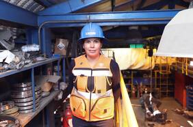 Promueven Academia de Digitalización Minera para Mujeres en Chile