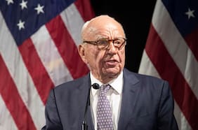 Rupert Murdoch dejará la presidencia de Fox y News Corp tras siete décadas de carrera
