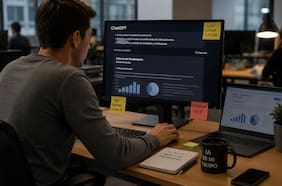 Usar inteligencia artificial para absolutamente todo podría estar arruinando tu forma de pensar, según distintos estudios