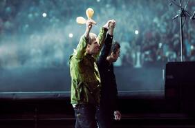 Oasis libera grabación en vivo de uno de los temas favoritos de los fans