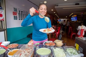 El Zócalo, el nuevo local de Providencia con tacos a "luca"